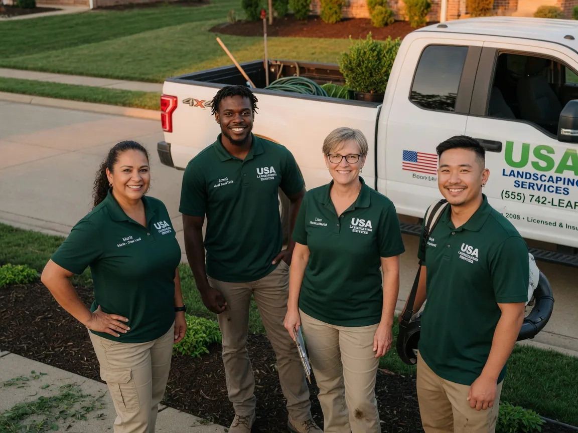Lawn Care company in Elmora, PA